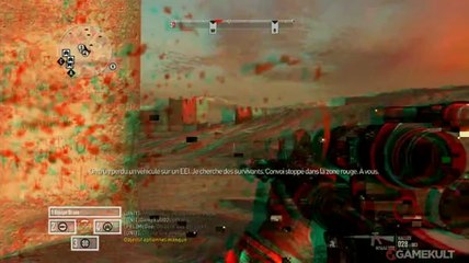 Operation Flashpoint : Red River - Tenez la position!