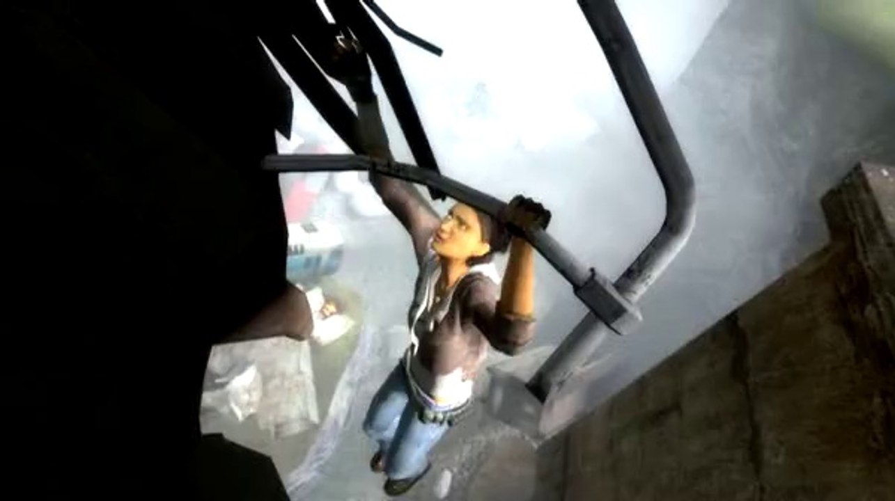 Half-Life 2 : Episode Two - Teaser