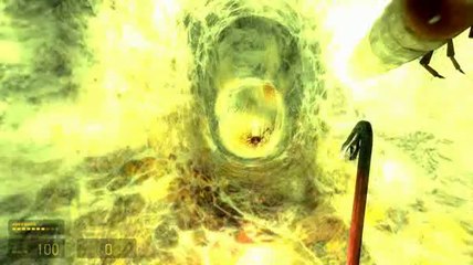 Half-Life 2 : Episode Two - Gameplay Demo #2