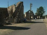 Oradour-sur-Glane: un ancien SS inculpé, le village satisfait - 09/01