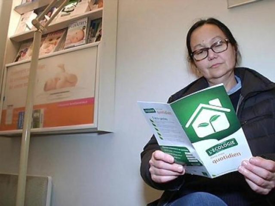 Trop de publicité dans les salles d'attente des médecins? - 09/01