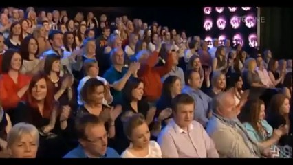 One Direction Late Late Show on RTE in its ENTIRETY
