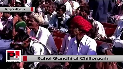 Rahul Gandhi: It is BJP’s thinking that is poisonous, not our medicines