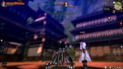 Age of Wulin - Tangmen Golden Snake Sting