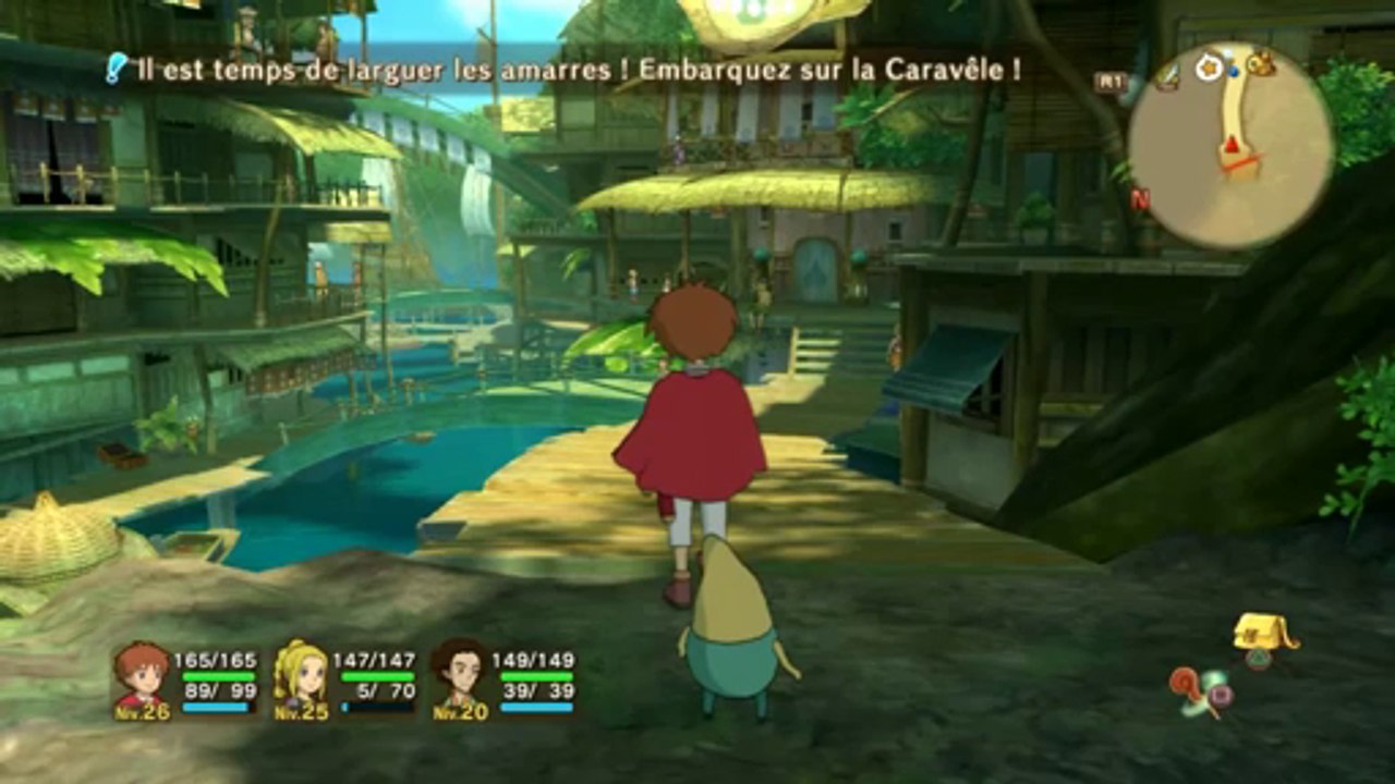 [Rediffusion] Live Special Ni No Kuni #3