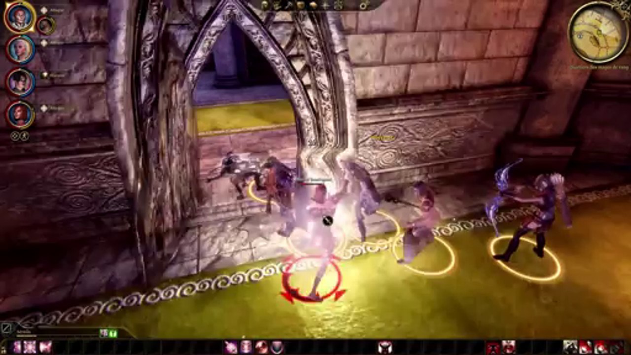 Dragon Age Origin vidéo 18