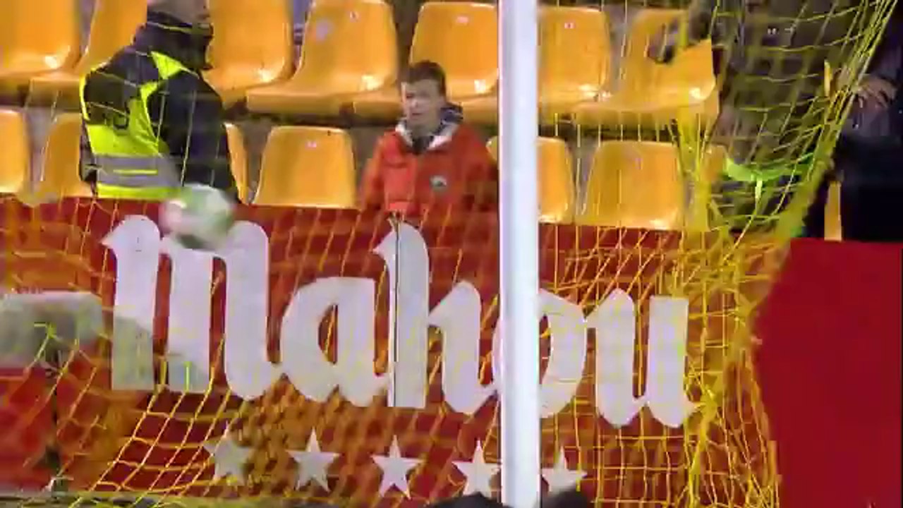 Alcorcón 1 Espanyol 0