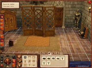 Les Sims Medieval - Un peu de réaménagement
