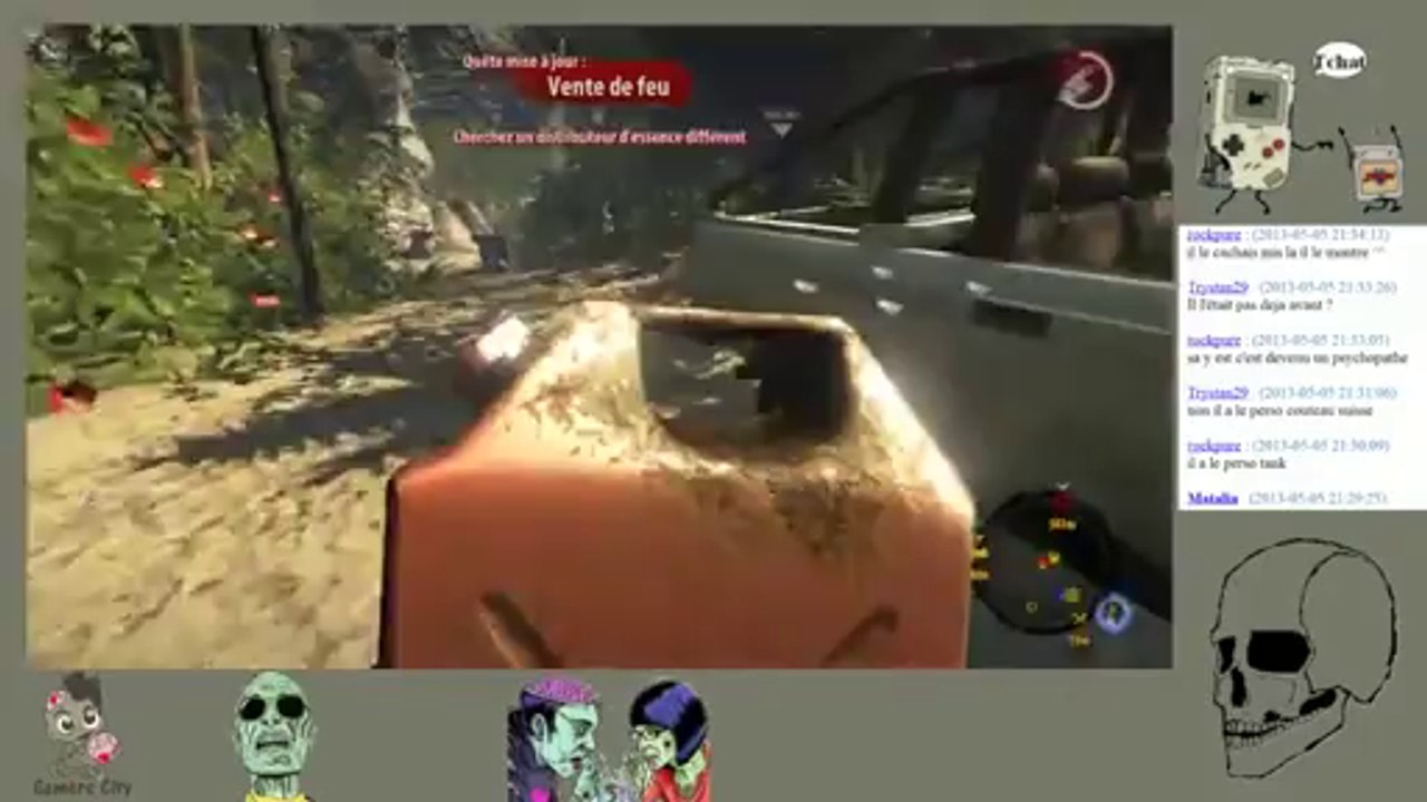 Dead Island Riptide Live #1