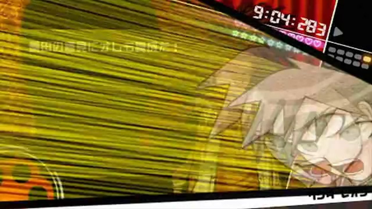 Dangan-Ronpa - Trailer officiel