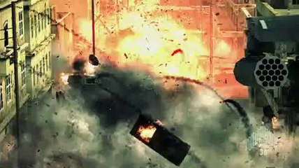 Ace Combat : Assault Horizon - Premier trailer