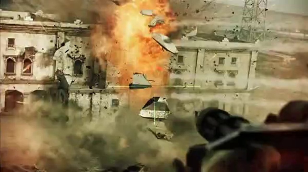 Ace Combat : Assault Horizon - 108th Task Force Trailer