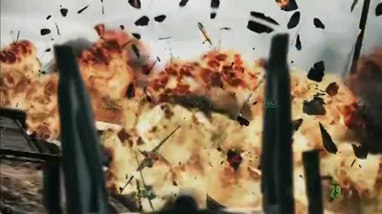 Ace Combat : Assault Horizon - Close Range Assault Trailer