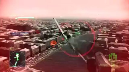 Ace Combat : Assault Horizon - Multiplayer Trailer