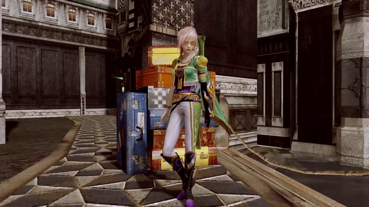 Lightning Returns : Final Fantasy XIII - Lightn...