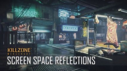 Killzone Mercenary - Environments Showcase