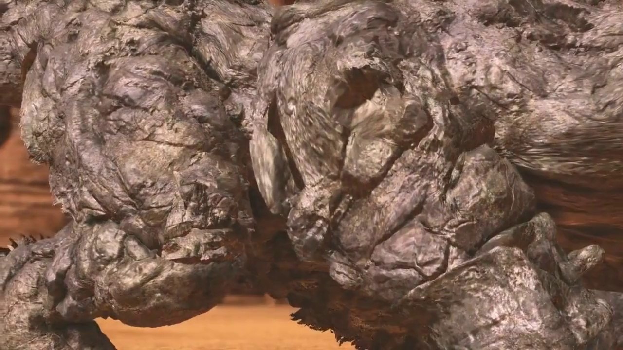Bless - Wolf Boss Transformation Teaser