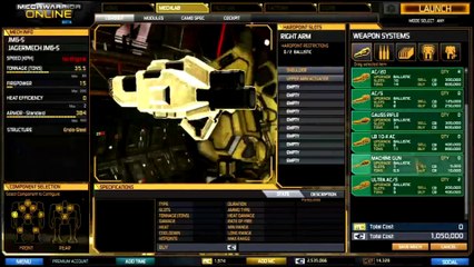 MechWarrior Online - Launch Trailer