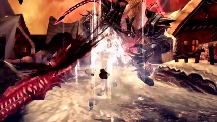 Soul Sacrifice Delta - Trailer TGS