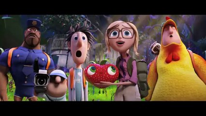 L'île des Miam-nimaux : Tempête de boulettes géantes 2 - Extrait 3 - Paul McCartney - VF