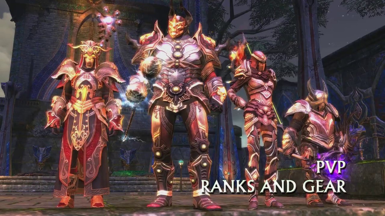 Rift : Storm Legion - Rift 2.4  Beyond Infinity...