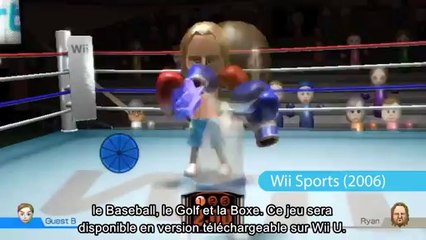 Wii Fit U - Wii Fit U Direct