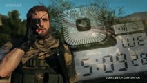 Metal Gear Solid V : The Phantom Pain - E3 RED BAND Trailer (doublage japonais)
