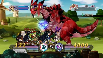 Battle Princess of Arcadias - Play Movie #3