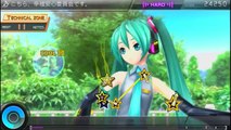 Hatsune Miku : Project Diva F 2nd - Play Movie