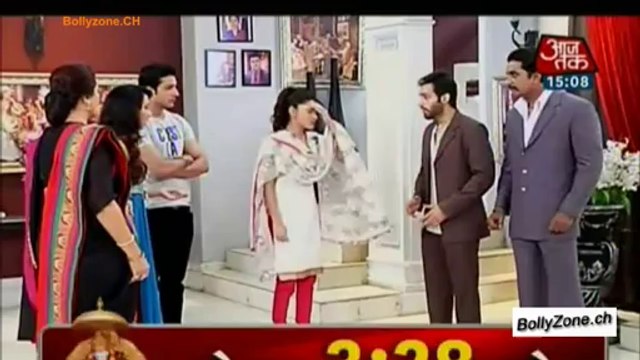 Ankita Ke Papa Ki Pol Khol!! - Pavitra Rishta - 9th Jan 2014