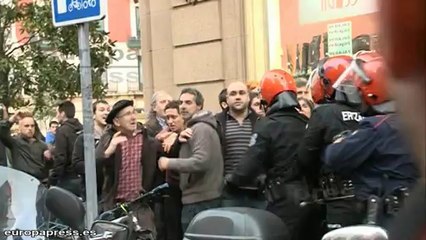 30 cajas de documentación del despacho de Zulueta