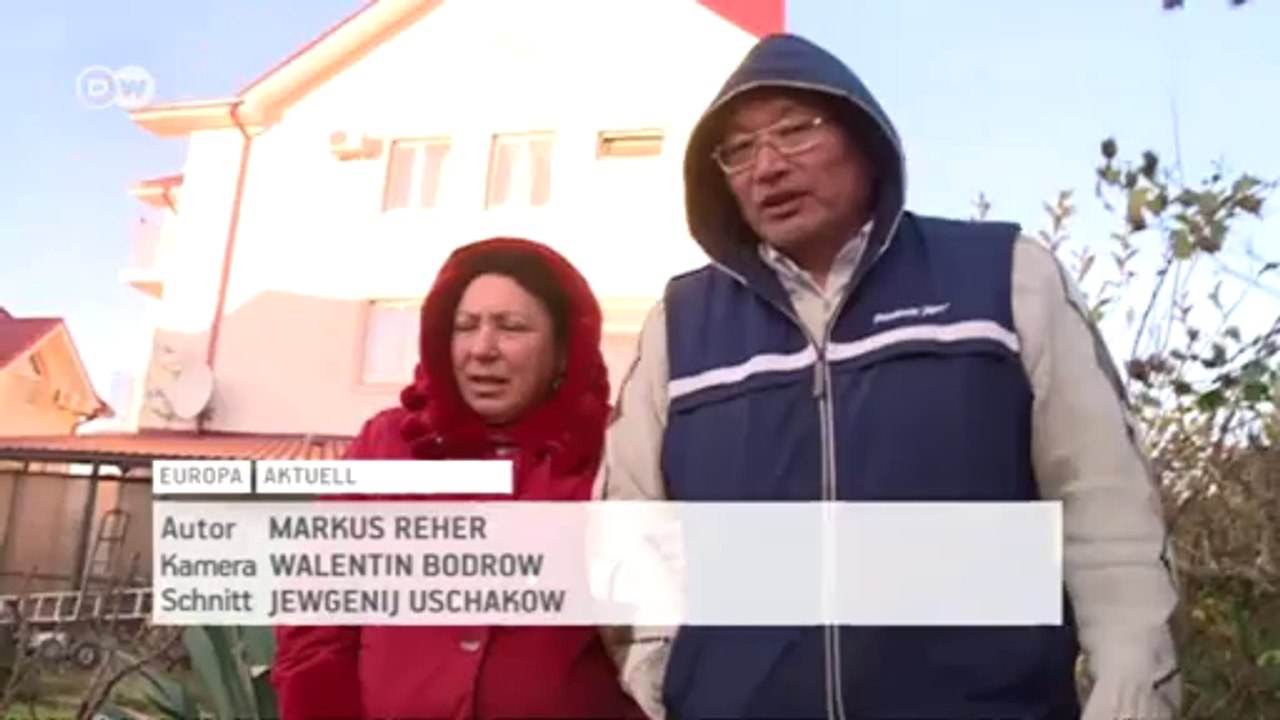 Russland: enteignet für den russischen Traum | Europa Aktuell