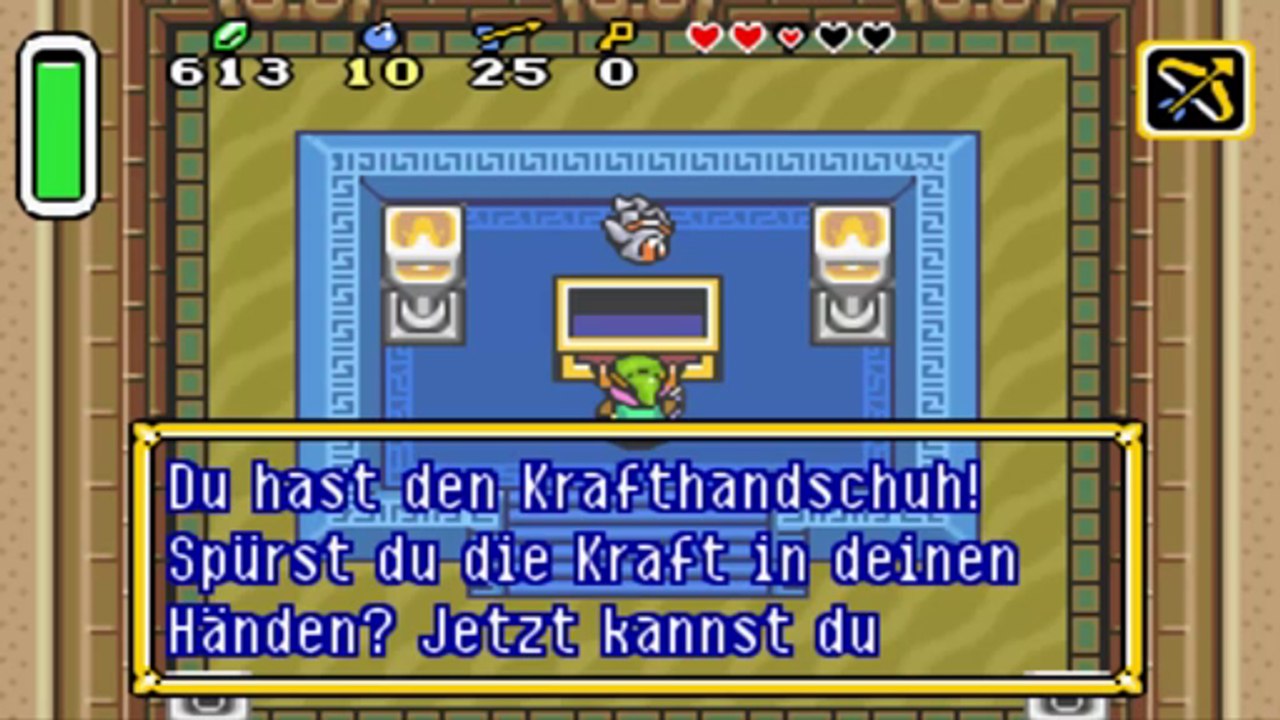 Let´s Play TLoZ - A Link to the past (Deutsch) [Part 6 - Der zweite Dungeon]