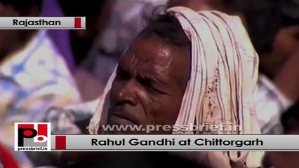 Rahul Gandhi: BJP doesn’t think of tomorrow