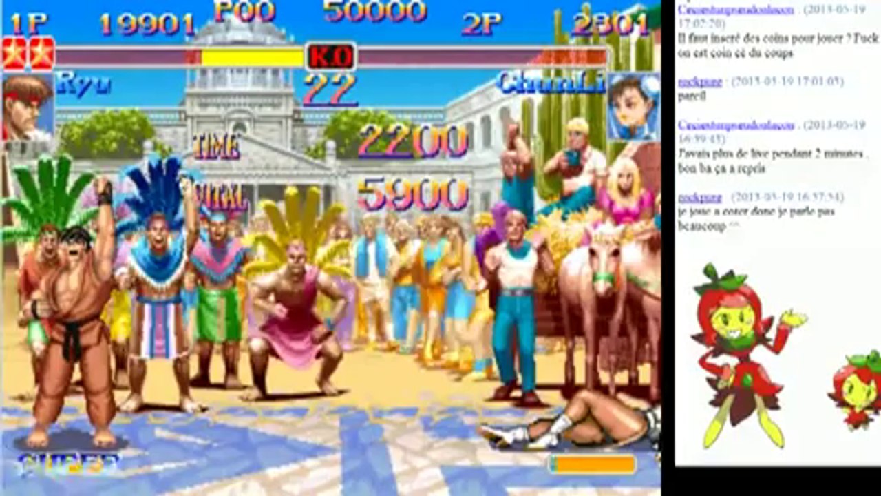 Live Special Multijoueur "Snipy Vs Gamay"