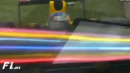 Ecco l'incidente di Vettel nelle libere di Istanbul