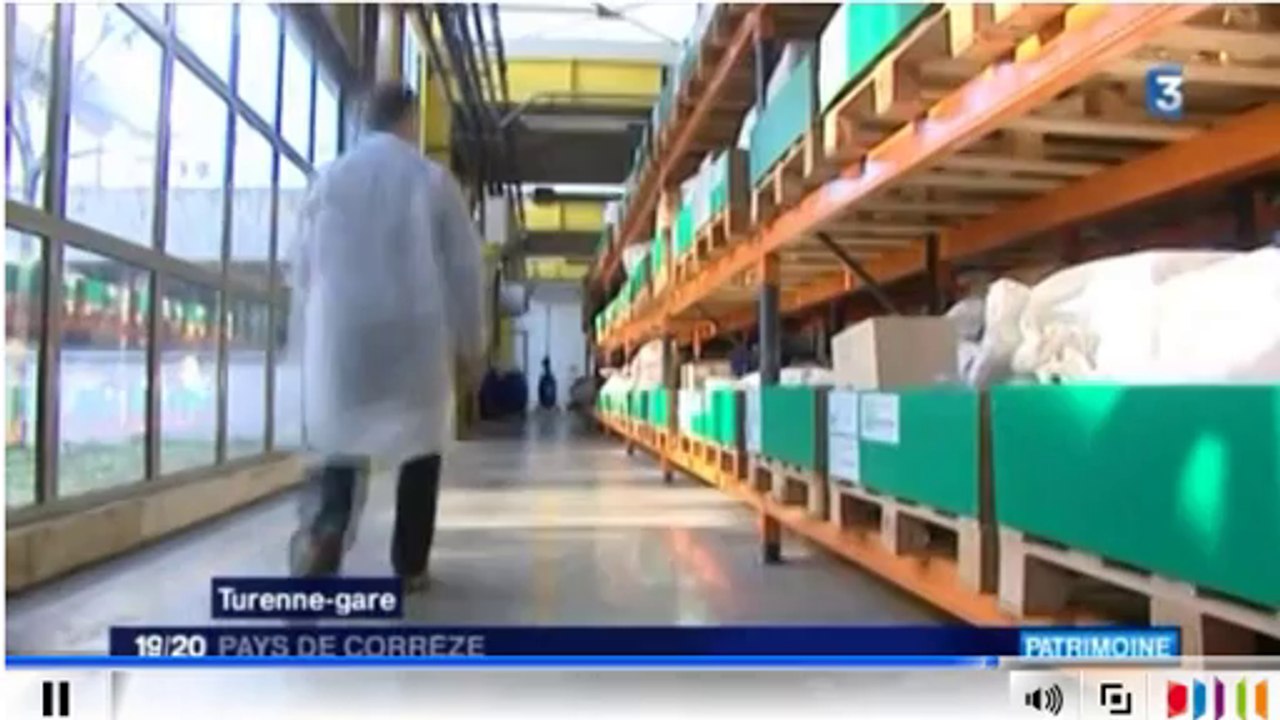 France 3 Limousin - JT local 1920 Brive -[2]