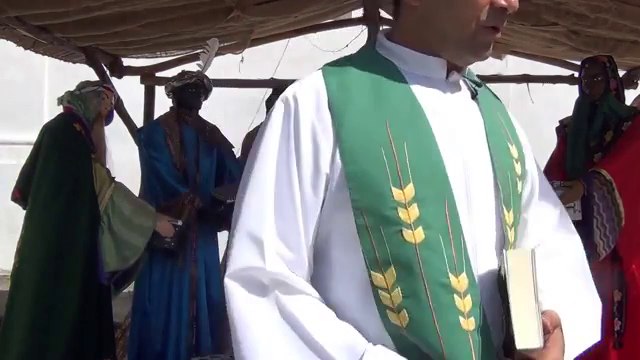 A PALAVRA... Nº 513. A Espiritualidade da Folia de Reis.