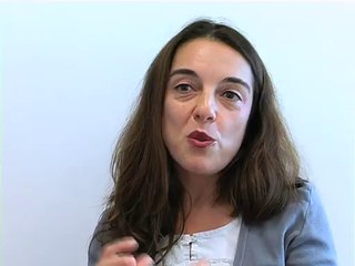 Murielle Renault explique comment elle a construit ses personnages