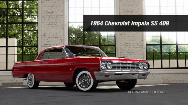 Forza Motorsport 5 IGN Car Pack