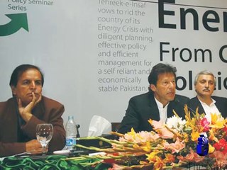 Rethinking Pakistan's Energy Equation