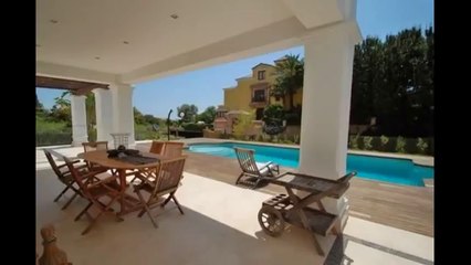 High Spec Modern Villa For Sale in The Golden Mile Marbella