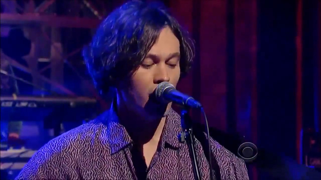 Washed Out – “All I Know” 1/7/14 David Letterman