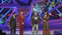 Salman Khan Promoting Jai Ho On Nach Baliye Set