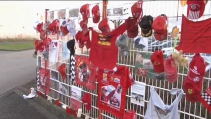 Schumi, la polizia: "Velocità ragionevole"