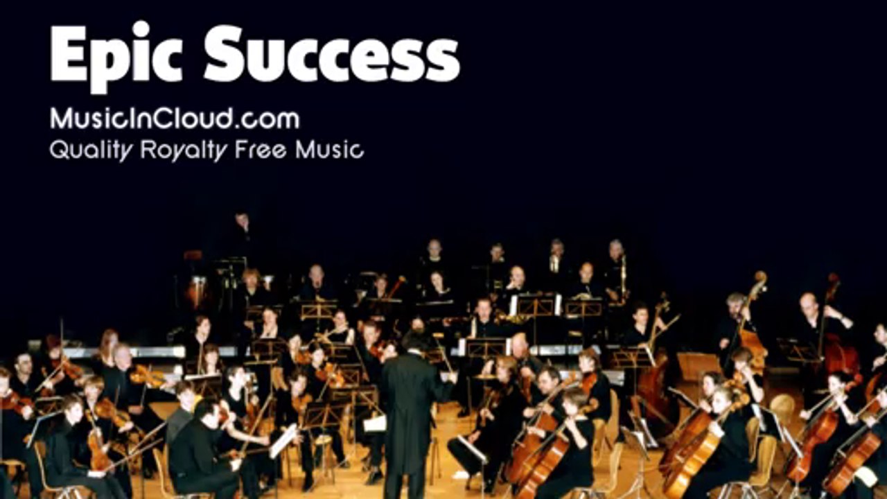 Musique libre de droit Epic Corporate