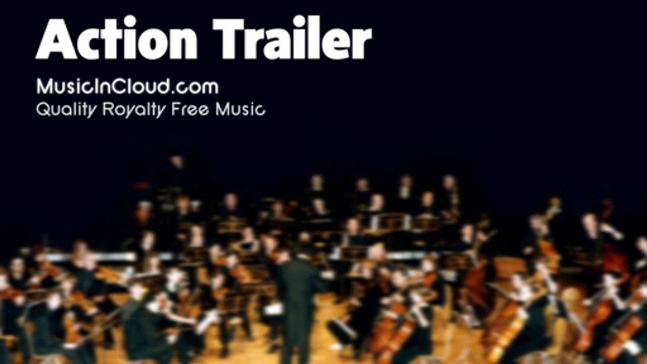 Musique libre de droit Cinematique Action