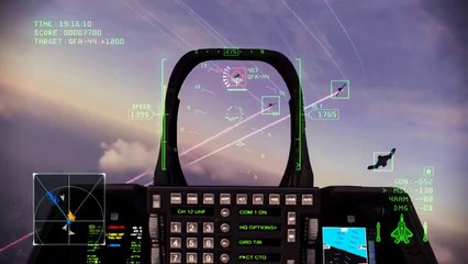 Ace Combat Infinity - Trailer TGS 2013