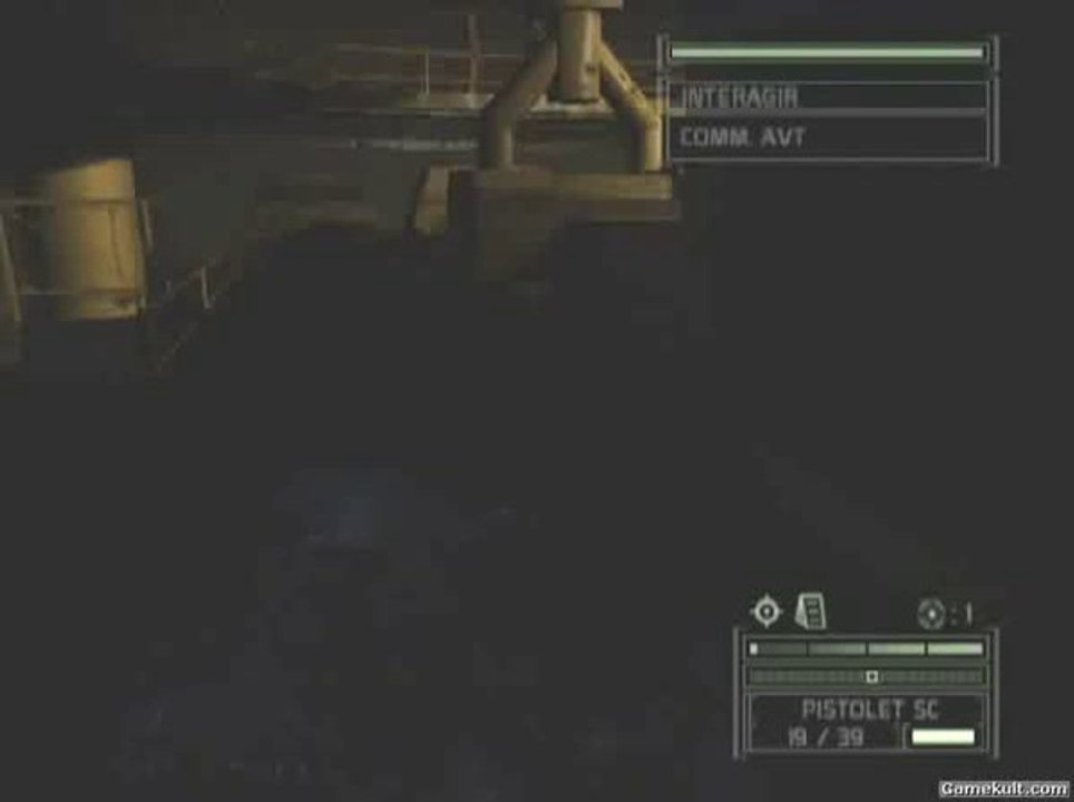 Splinter Cell : Chaos Theory - Interrogatoire