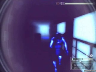 Splinter Cell : Chaos Theory - Cargo de nuit